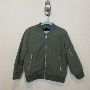 Bomber Jacket